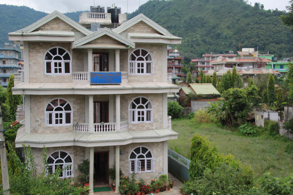 Hotel Fishtail Villa Pokhara Bilik gambar