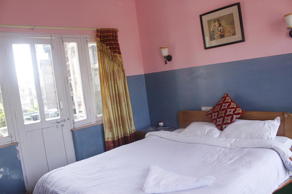 Hotel Fishtail Villa Pokhara Luaran gambar